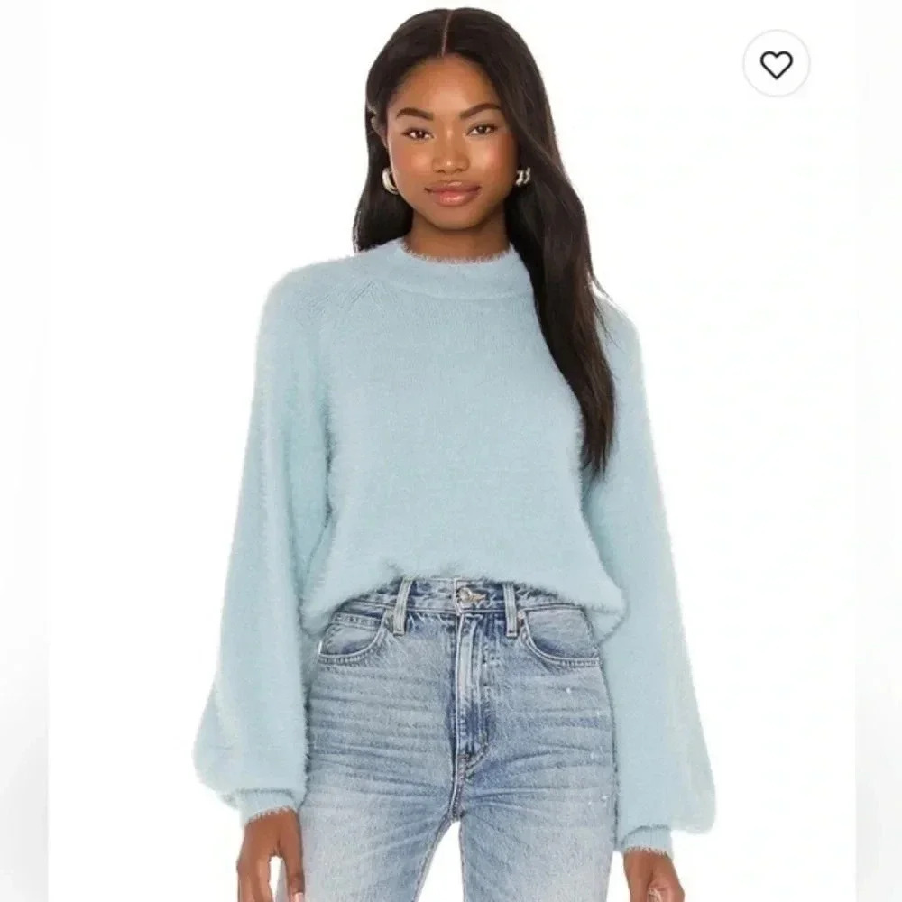 Bardot sweater
